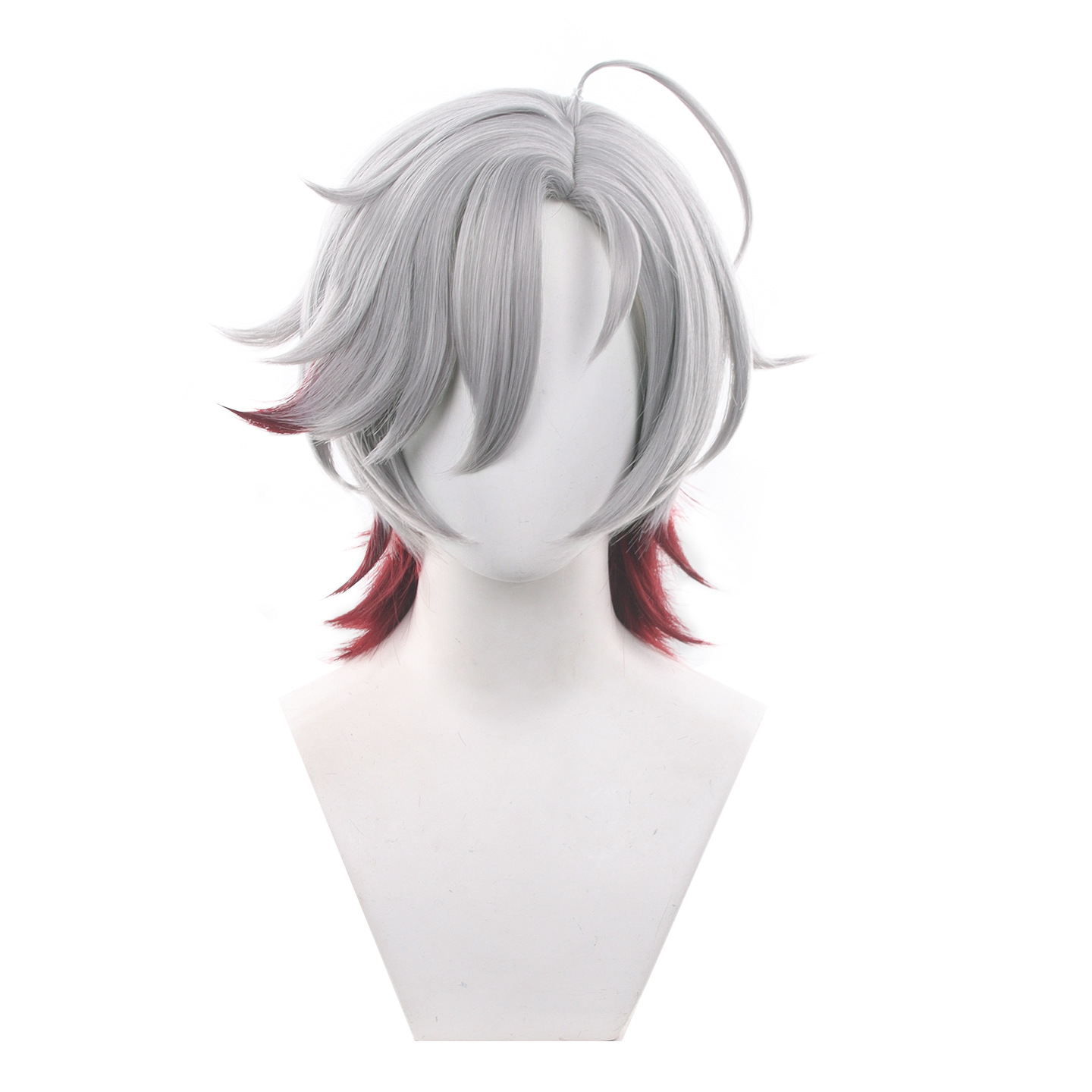 Anime Cosplay Wig Heat Resistant - متوفر الآن: شعر مستعار إيلوجا للتنكر،