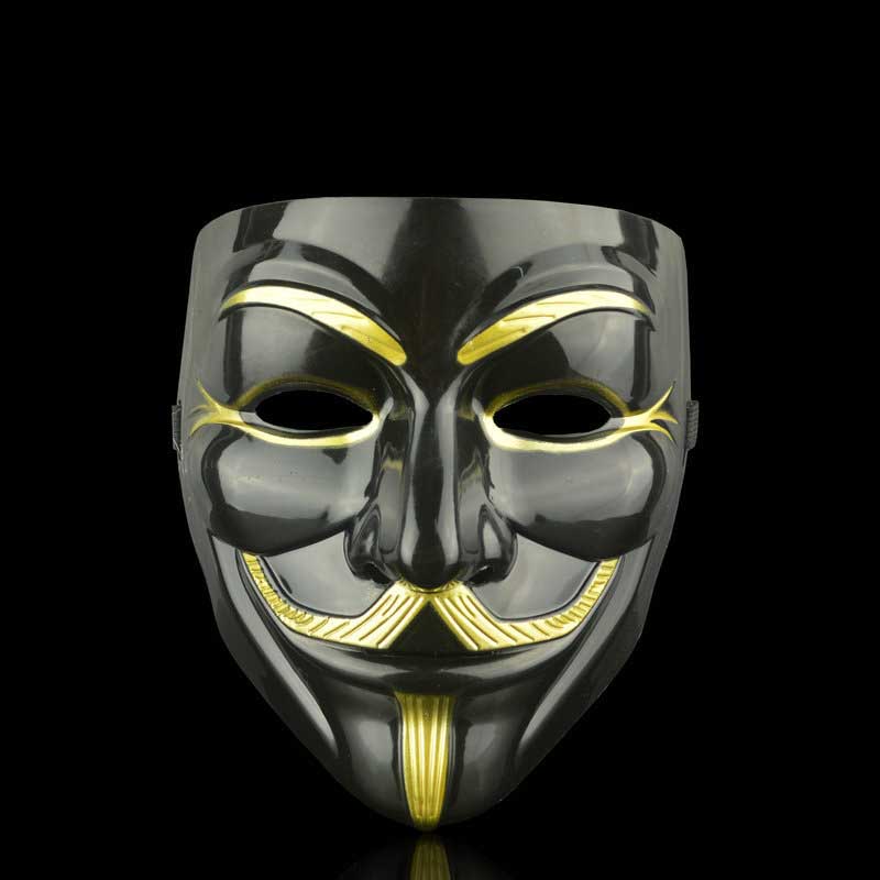 1 قطعة أقنعة الهالوين الخامس ل - مراجعة Led Purge Mask Halloween وسعره