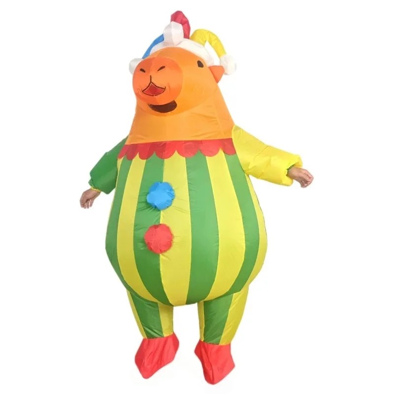 زي كابيبارا قابل للنفخ مبتكر،  - مراجعة Costumes وسعره