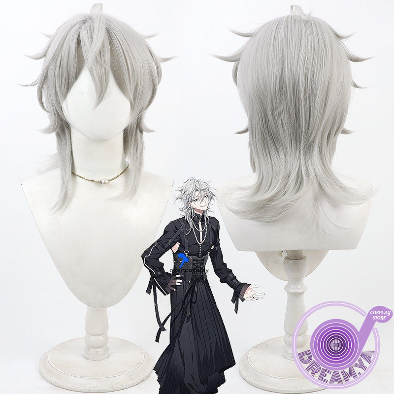 شعر مستعار دوميكي كوجوري للتنك - مراجعة Anime Cosplay Wig Heat Resistant وسعره