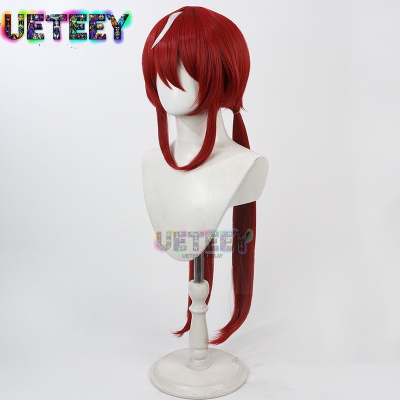 UETEEY Game Uma Musume Pretty  - مراجعة Anime Cosplay Wig Heat Resistant وسعره