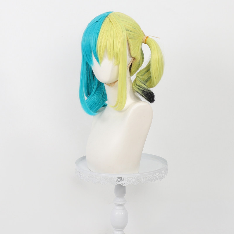 شعر مستعار أنمي كاناري مقاوم ل - مراجعة Anime Cosplay Wig Heat Resistant وسعره