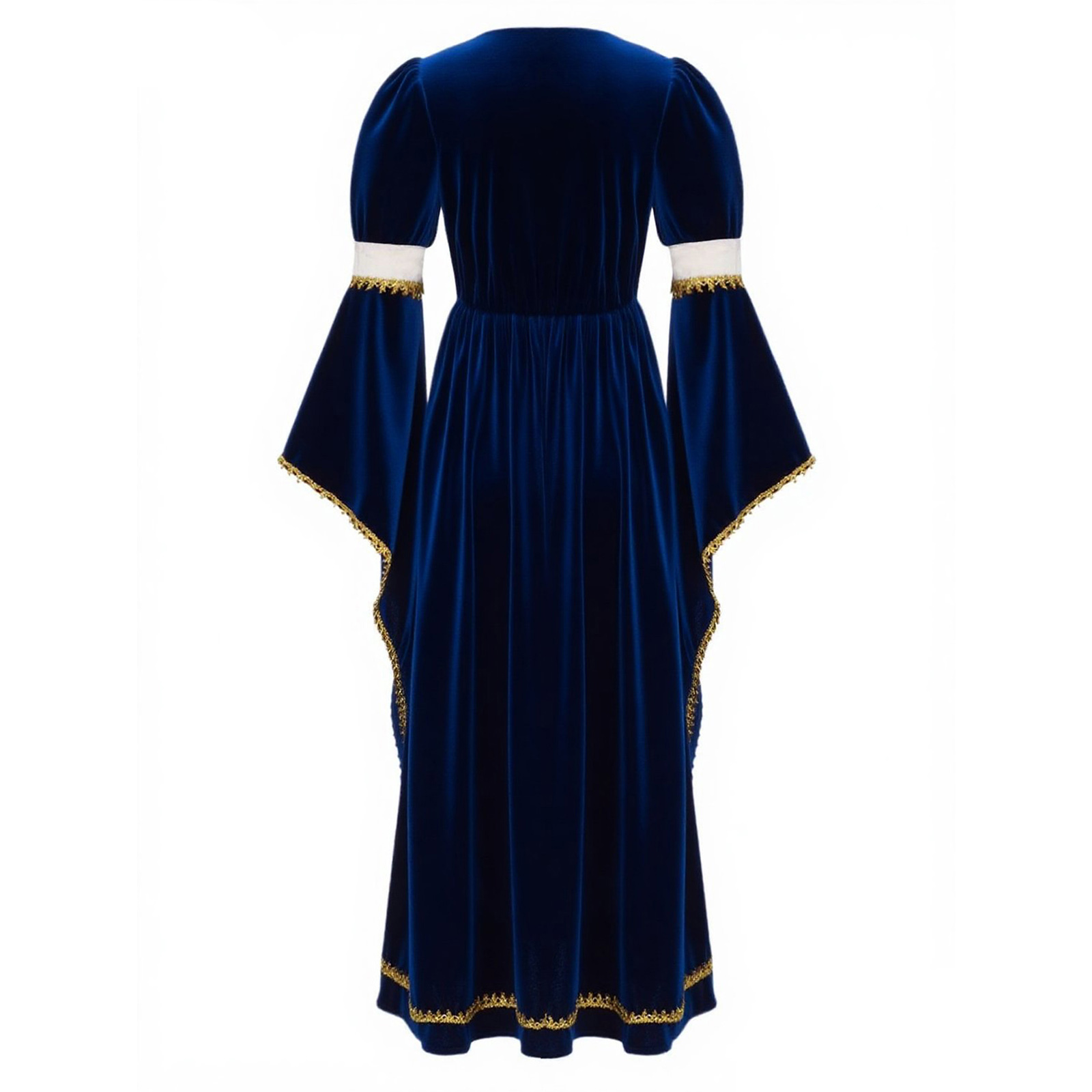 فستان ماكسي للفتيات من العصور  - مراجعة Medieval Renaissance Dress Women وسعره