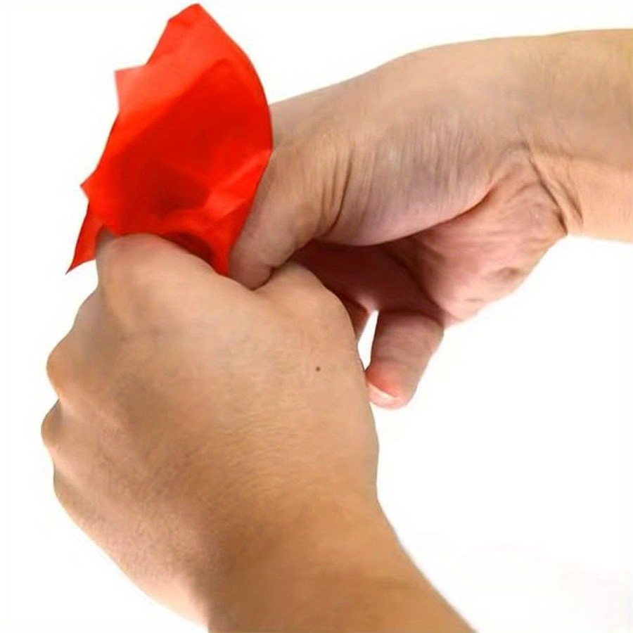1 مجموعة وشاح فانيش ماجيك الإب - مراجعة Thumb Tip Magic Trick Set وسعره