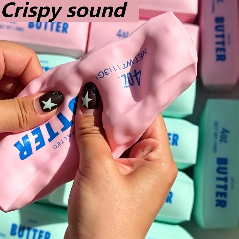 عصا زبدة ناعمة، كرة ضغط مضادة  - مراجعة Novelty Gifts وسعره