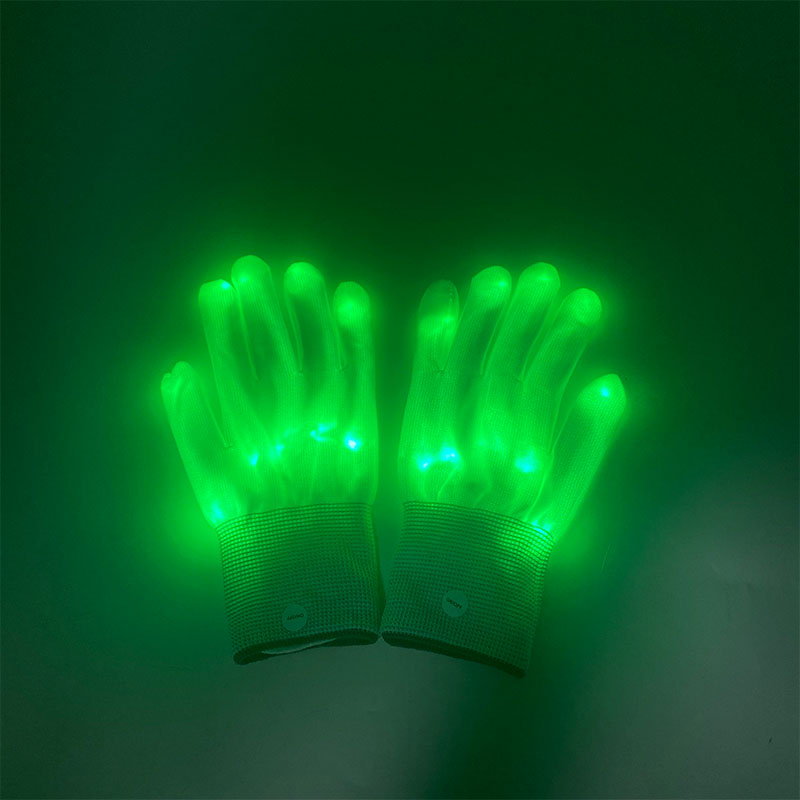 قناع جمجمة LED مع قفازات مضيئة - مراجعة Led Purge Mask Halloween وسعره