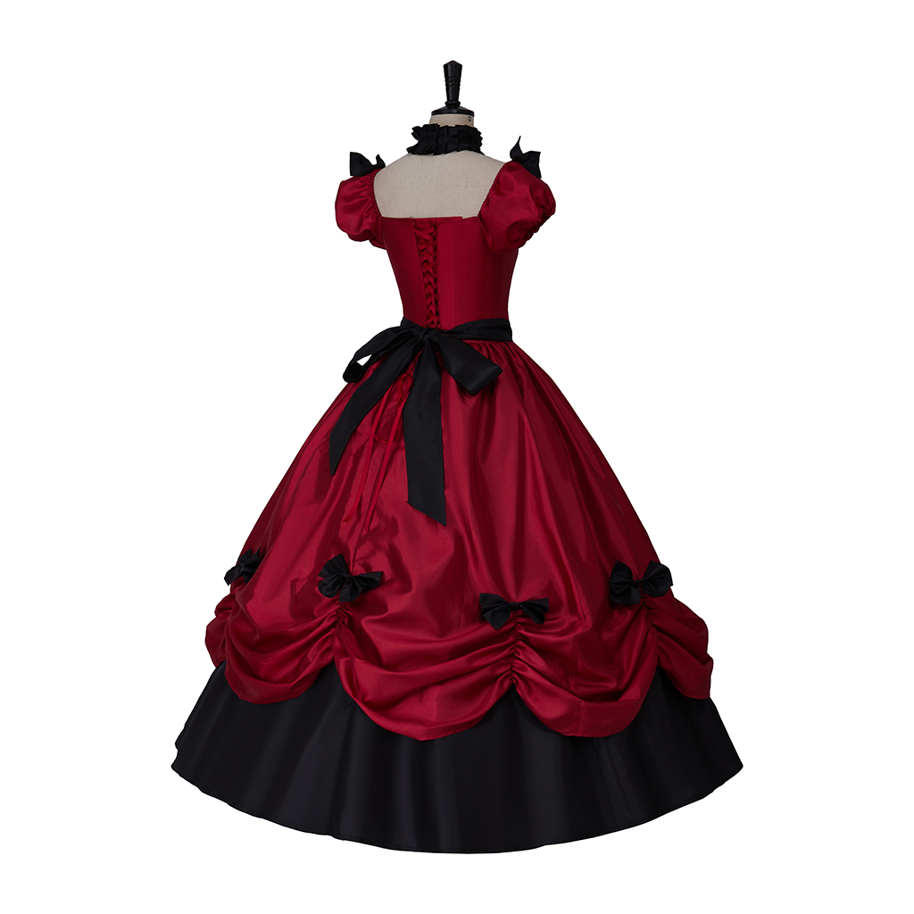 المرأة في القرون الوسطى خمر فس - مراجعة Medieval Renaissance Dress Women وسعره