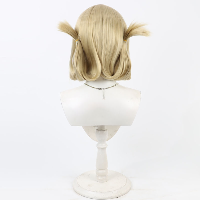 باروكة كاتوري التنكرية من مجمو - مراجعة Anime Cosplay Wig Heat Resistant وسعره