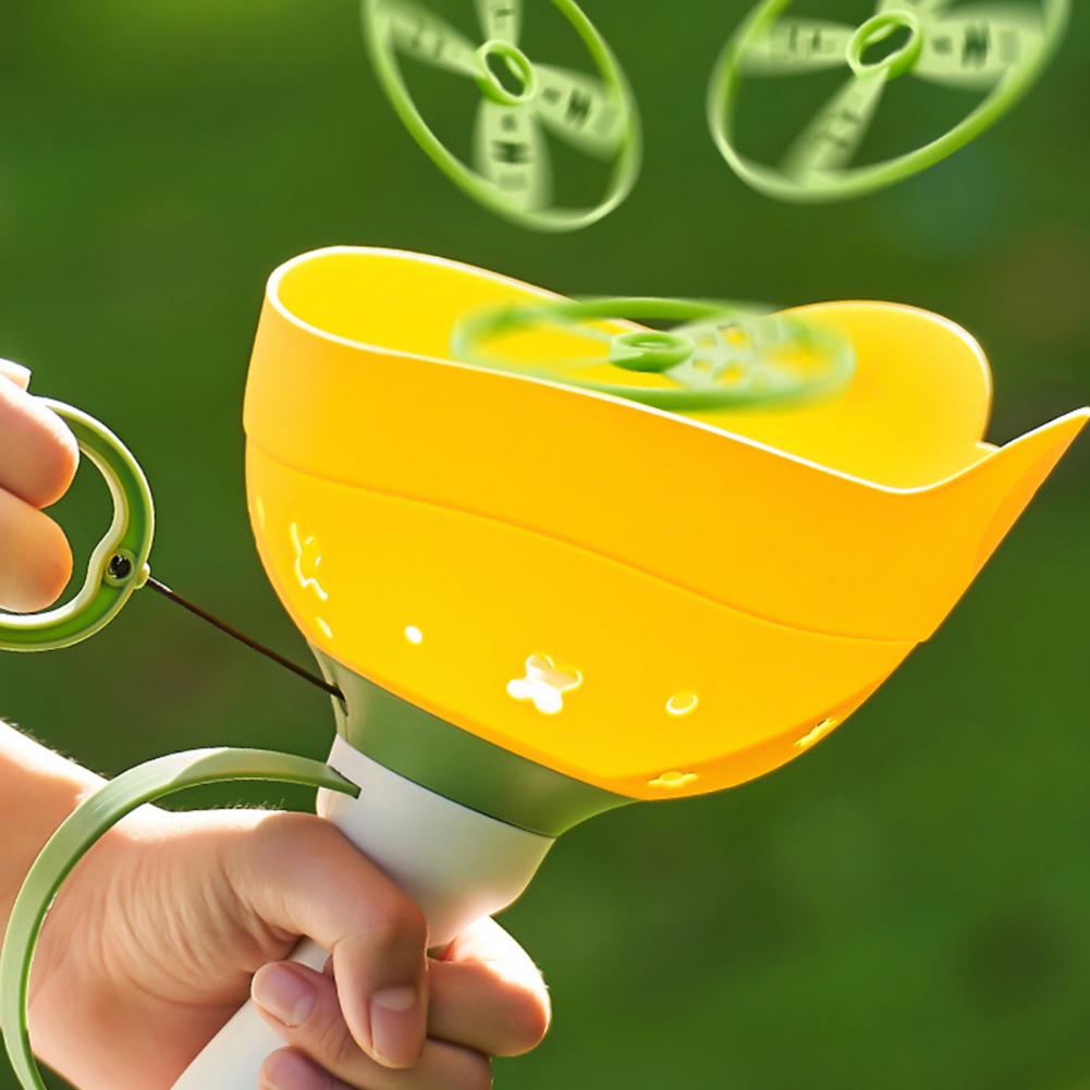 قاذف أقراص طائرة للأطفال، ألعا - مراجعة Novelty Gifts وسعره