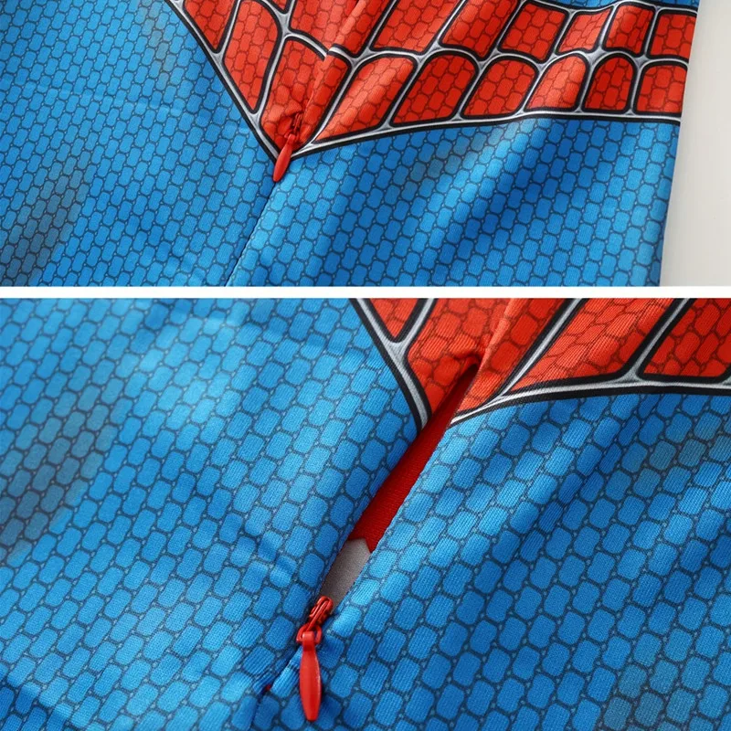 بدلة قفز شبكية للأطفال الخارقي - مراجعة Spiderman Jumpsuit Kids وسعره