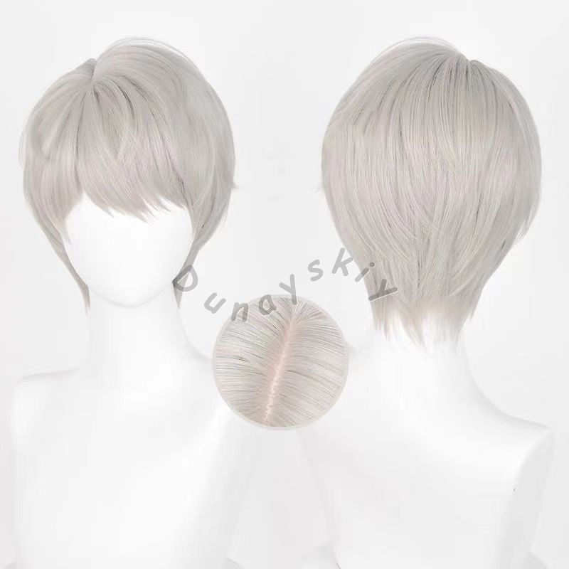 باروكة كوسبلاي لوف آند ديبسبيس - مراجعة Anime Cosplay Wig Heat Resistant وسعره