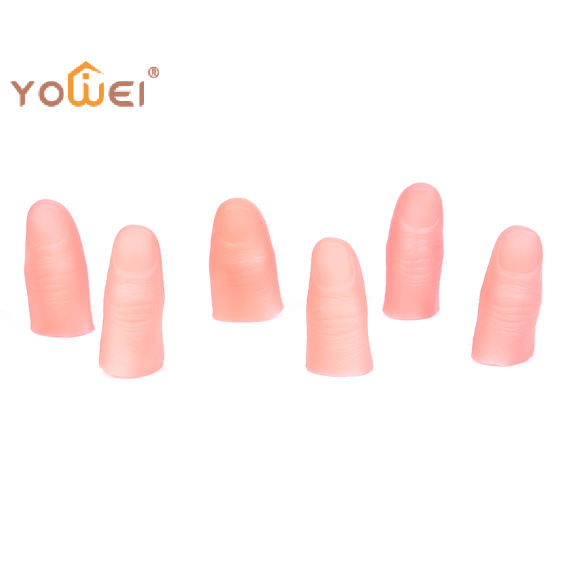 أحدث مجموعة من 3 قطع أصابع إبه - مراجعة Thumb Tip Magic Trick Set وسعره