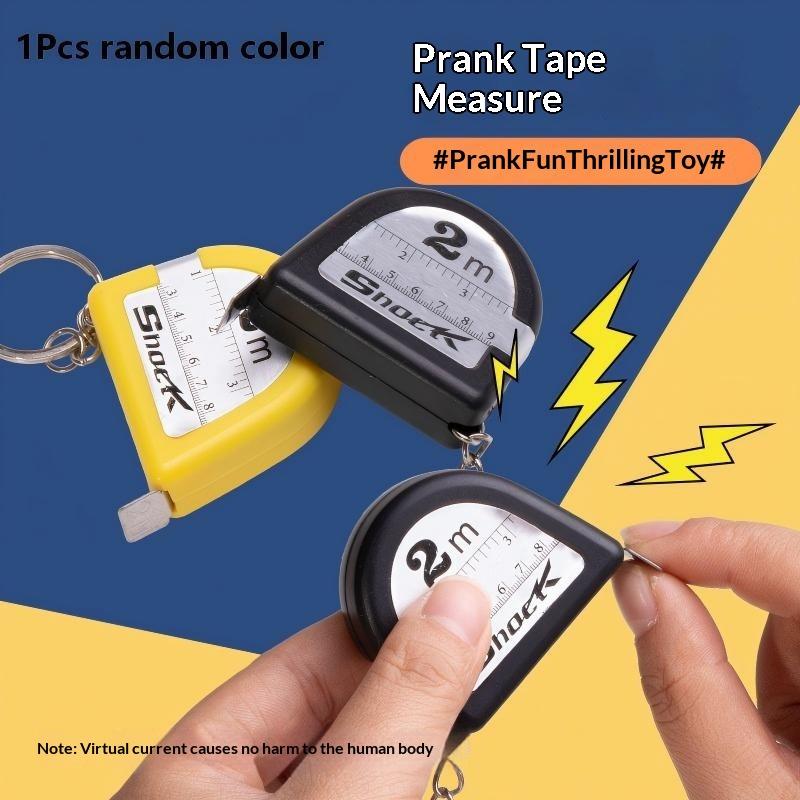 شريط قياس كهربائي للعب المزاح  - مراجعة Shock Pen Prank Toy وسعره
